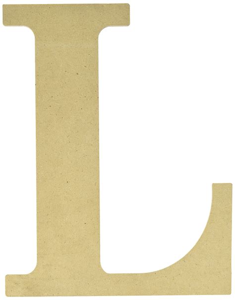 Mpimdf Classic Font Wood Letters And Numbers 9 5 Inch | Desertcart INDIA