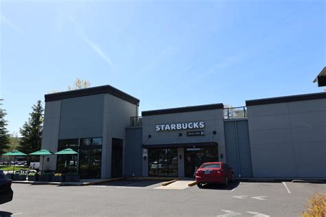 Starbucks – Eugene, OR – PNW Electric