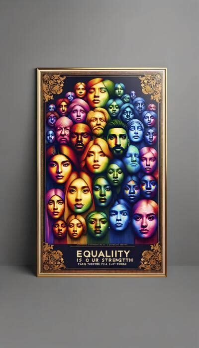 Image result for Unity Poster Drawing