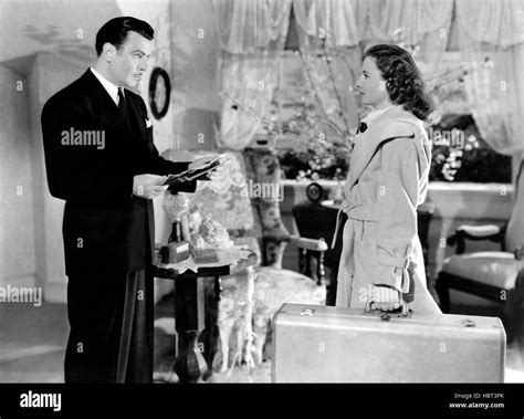 THE GAY SISTERS, George Brent, Barbara Stanwyck, 1942 Stock Photo - Alamy