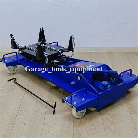 XR 2000Kg Hydraulic Floor Transmission Jack | Heavy-Duty Gearbox Jack ...