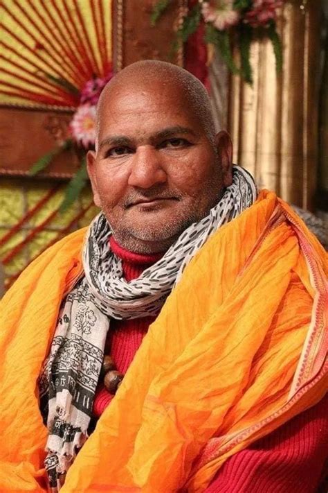 Famous Bhajan Singer ‘Rasika’ Aka Pagal Baba Of Vrindavan Passes Away At 55