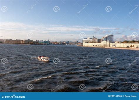 Sankt Petersburg, Russia - September 28th 2008: Saint Petersburg ...