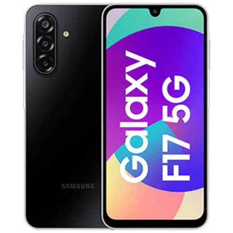 Samsung Galaxy F17 5G (Neo Black, 128 GB ROM) (8 GB RAM)