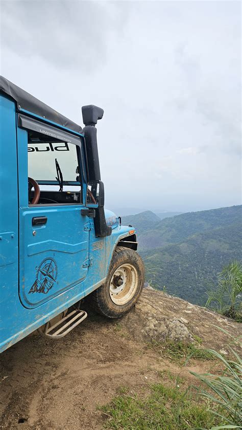 vagamon jeep safari