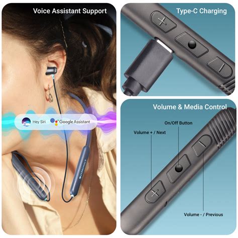 Zebronics Yoga 111 Wireless Neckband Earphone