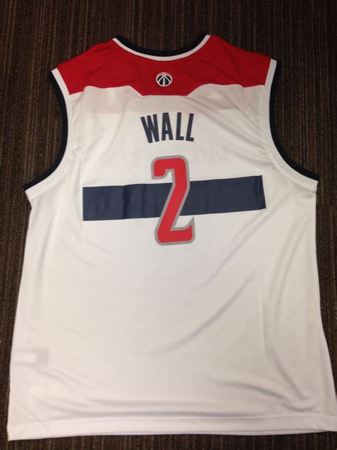Charitybuzz: Take Home this Signed John Wall Jersey