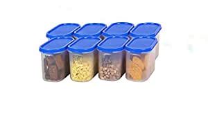 Buy Cutting Edge Essentials Stackable BPA-Free Modular Design Air Tight ...