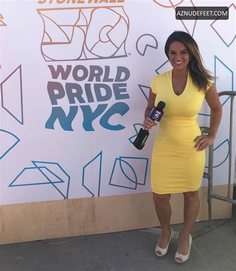 BRIELLA TOMASSETTI Feet - AZNudeFeet