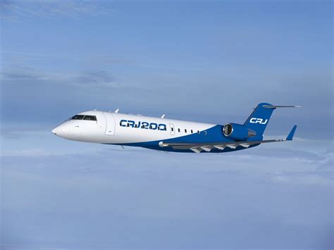 CRJ-200 Charter | Aircraft Rental | Mercury Jets