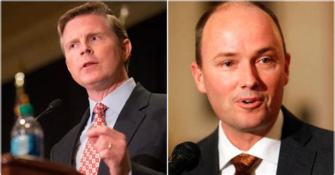Lt. Gov. Spencer Cox calls GOP opponent 'hypocritical' in porn Twitter ...