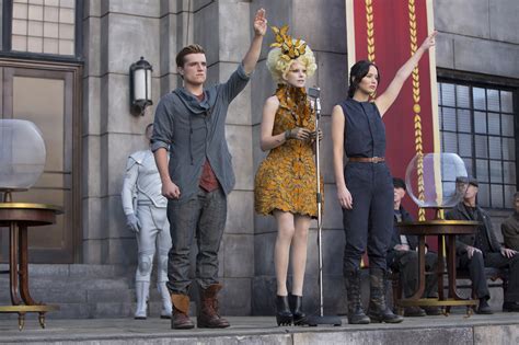 The Hunger Games Catching Fire Movie Stills