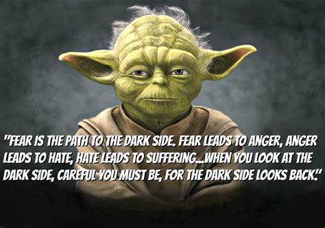 Star Wars Yoda Quotes