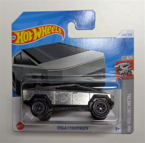 Hot Wheels - Tesla Cybertruck (Neu und originalverpackt) in Widnau für ...