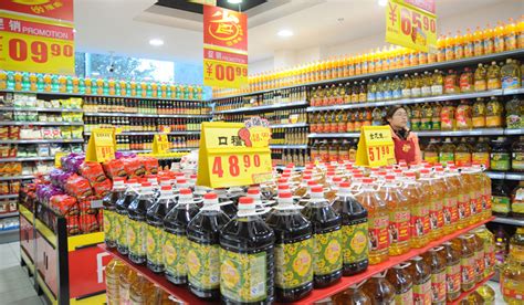 华亿生活超市首家连锁店——长江长店开业-企业新闻-华亿集团