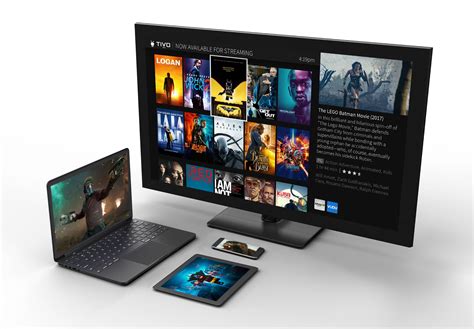 TiVo Stream 4K | Shentel Cable and Internet