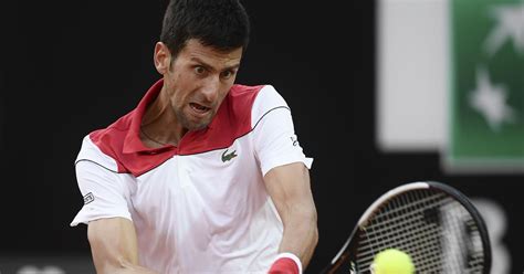 Italian Open: Novak Djokovic sets up 51st clash with Nadal; Sharapova ...