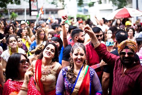 Bhangra in Brazil: At Carnival, Sao Paulo did the samba to the sounds ...