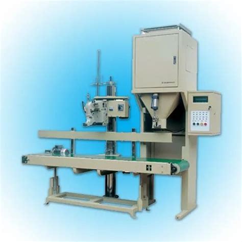 Filling machines - Powder Filling Machine Manufacturer from Chennai