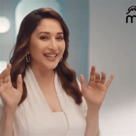 Godrej Consumer names Madhuri Dixit as brand ambassador