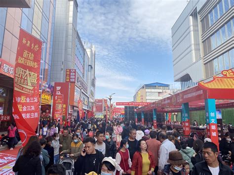 供需两旺！银川市“双节”消费市场全面恢复-宁夏新闻网