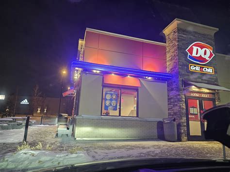 Dairy Queen South Edmonton Common, 1352 99 St NW, Edmonton - Menu ...