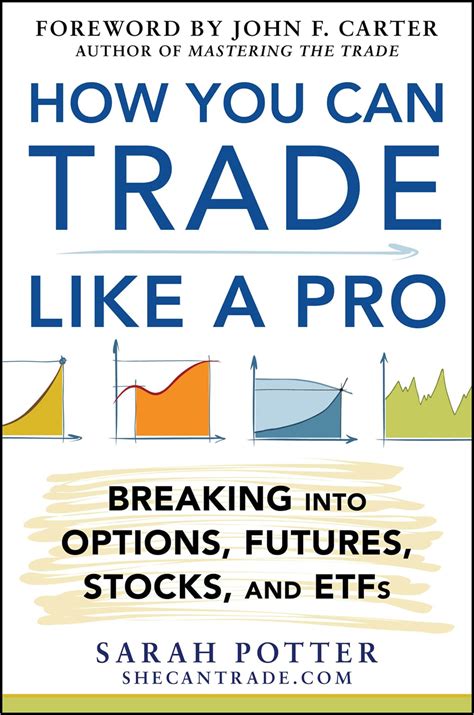 Buy How You Can Trade Like a Pro: Breaking into Options, Futures ...