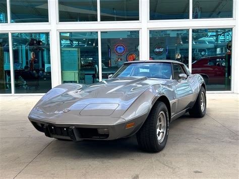 1978 Corvette Stingray