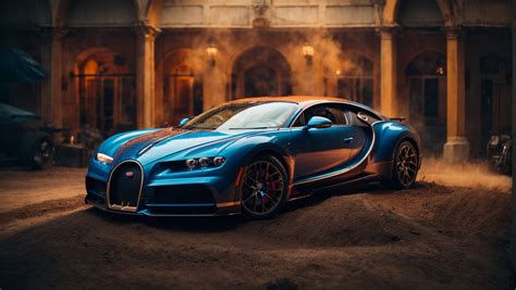 Andrew Tate Bugatti Car Series on Behance