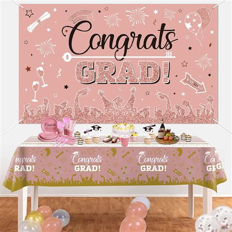 Buy Graduation Party Decorations 2022 Kit, 75Pcs Graduation Balloons ...