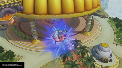 Dragon Ball Xenoverse 2 shenron wishes Episode 2!! - YouTube