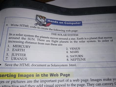 iska html code ma kya liku may - Brainly.in