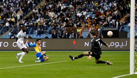 Real Madrid vs Valencia summary: Madrid win on penalties, score, goals ...