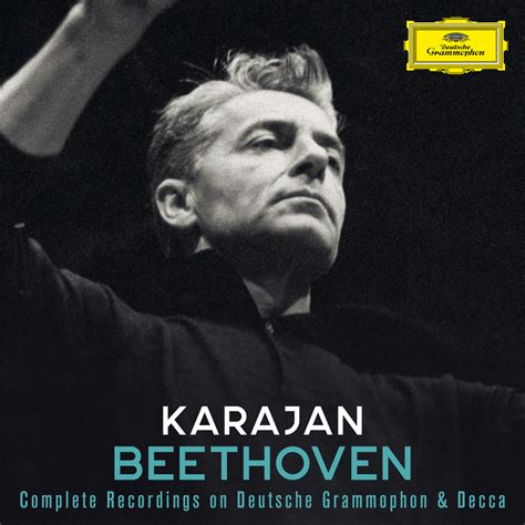 Ludwig van Beethoven - Diskografie | Deutsche Grammophon