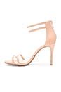 RAYE Bettina Heel in Nude | REVOLVE