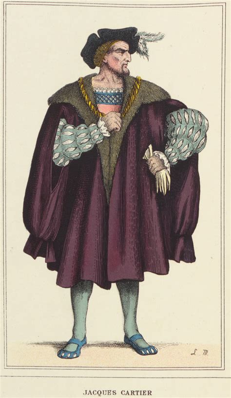 Jacques Cartier Explorer