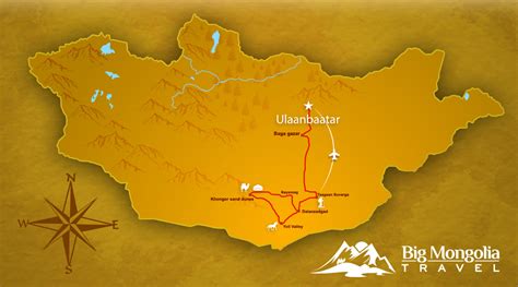 Gobi Map