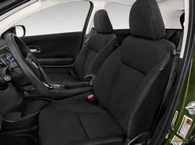2017 Honda HR-V Interior, Cargo Space & Seating | U.S. News