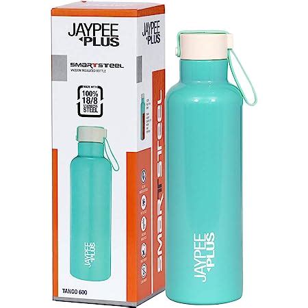Buy Jaypee Plus Sierra 750 Stainless Steel Water Bottle, 750 ml ...