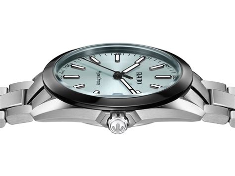 HyperChrome ステンレススチール 時計 R32280213 | Rado® 日本