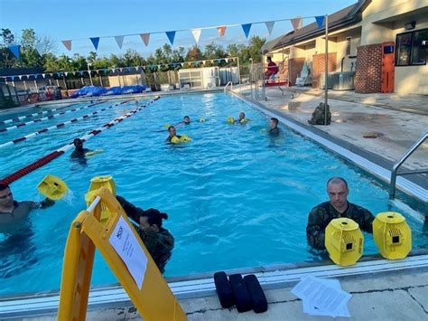 Water training provides confidence, lessens Soldiers’ fear of swimming ...