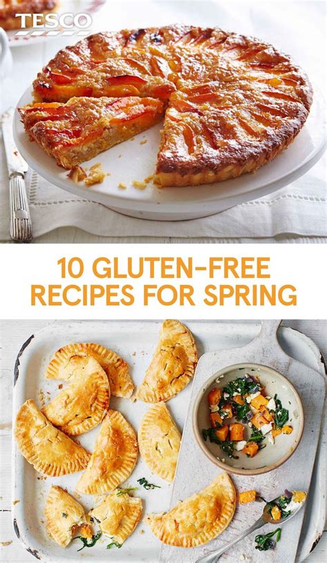 gluten free diet recipes