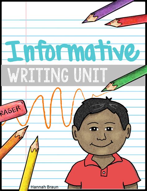 Informative Writing Activities 的图像结果
