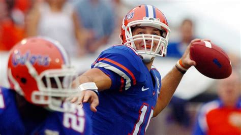 Tim Tebow placed on AP All-Time All-American football team