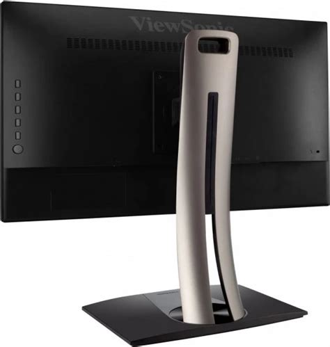 ViewSonic VP2468a Pantone validated 100% sRGB monitor with docking ...