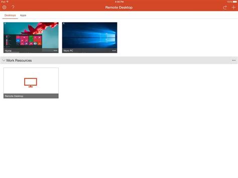 Microsoft Remote Desktop - Android Apps on Google Play