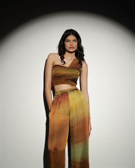 AURORA PLEATED SET – Concept Kapda