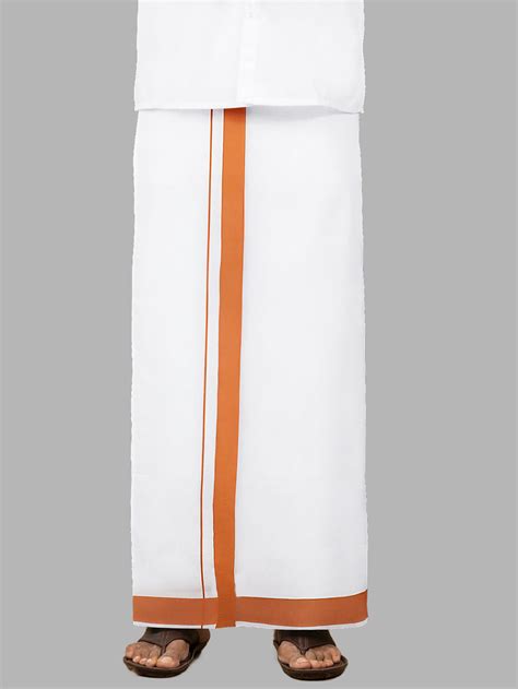 READYMADE DHOTI