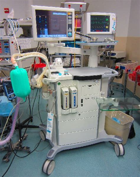 Anesthesia Machine Supplier from Delhi