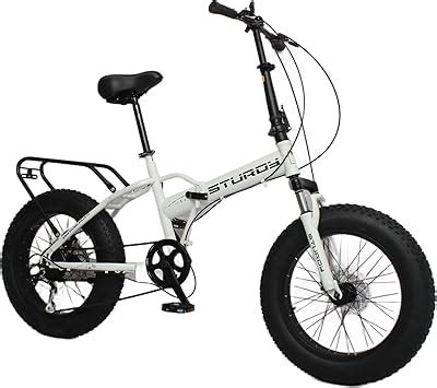 Buy Sturdy Limited Edition Dual Suspension Downhill Fat Bike with 7 ...